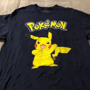 Pokémon Pikachu Shirt